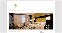 Desktop Screenshot of doningtonhotels.com